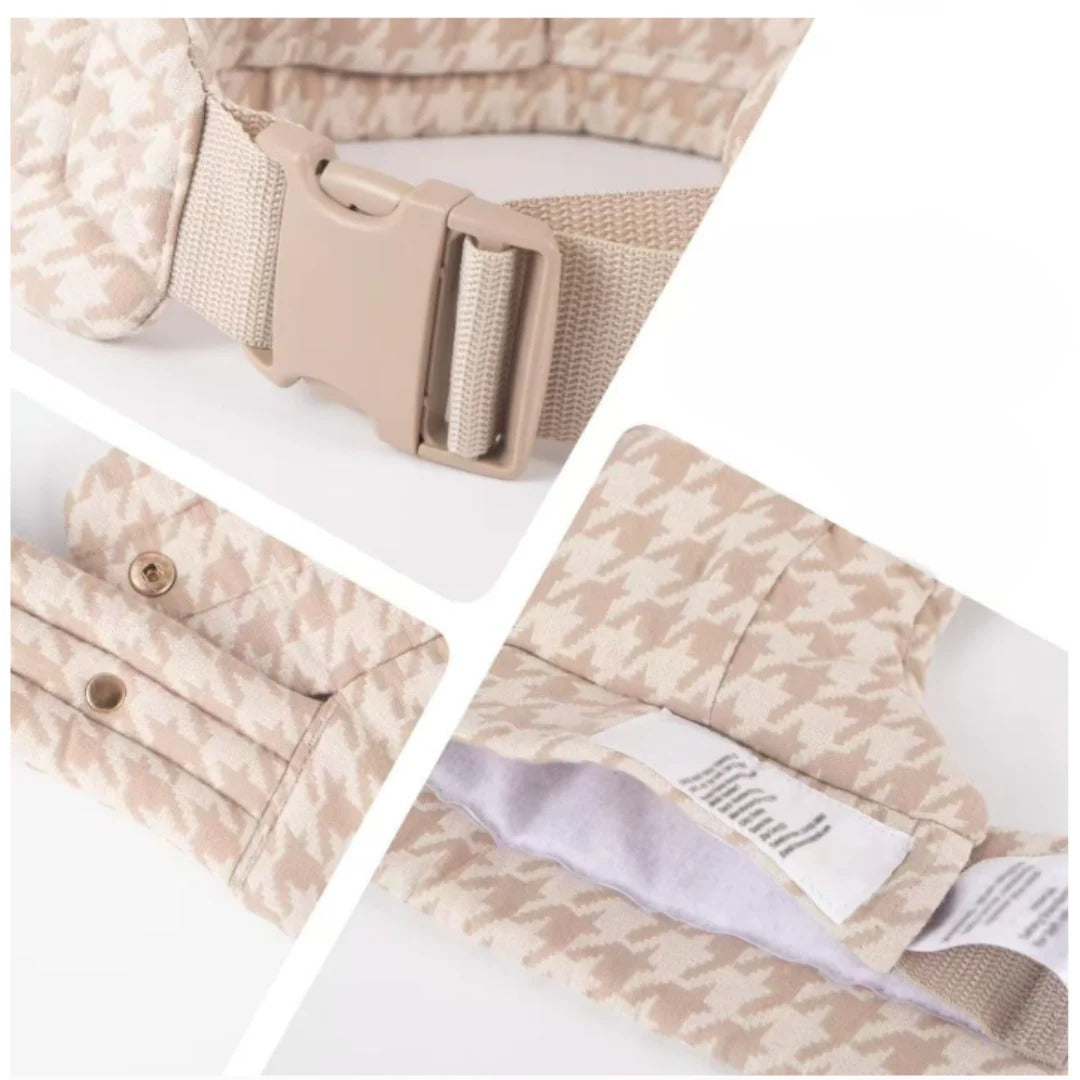CloudNest™ – Perfect Ergonomic Support for Baby & Toddler