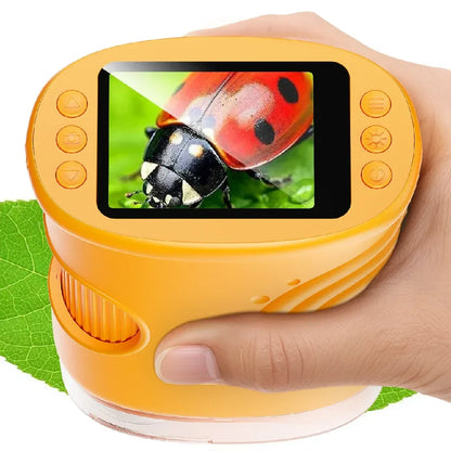 MagicZoom™ Kinder Microscoop – Ontdek de wereld van dichtbij