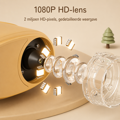 MagicZoom™ Kinder Microscoop – Ontdek de wereld van dichtbij