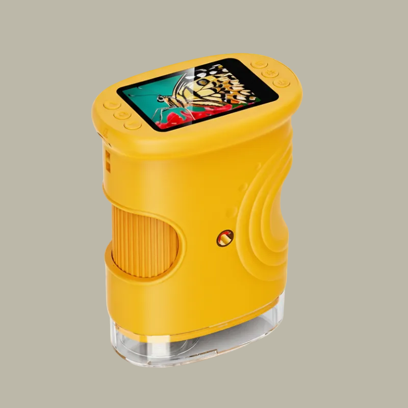 MagicZoom™ Kinder Microscoop – Ontdek de wereld van dichtbij