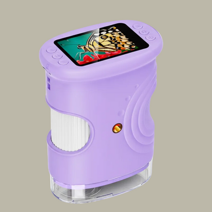 MagicZoom™ Kinder Microscoop – Ontdek de wereld van dichtbij