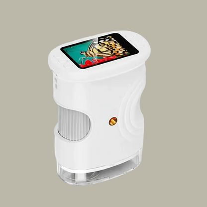 MagicZoom™ Kinder Microscoop – Ontdek de wereld van dichtbij