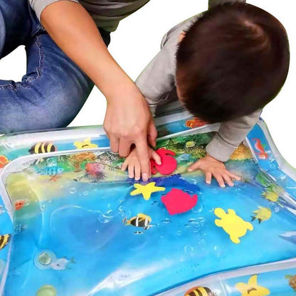 Tapis de jeu aquatique AquaPlay™ pour bébés et tout-petits