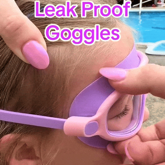 AquaVision™ Kinder Duikbril met Neusbedekking