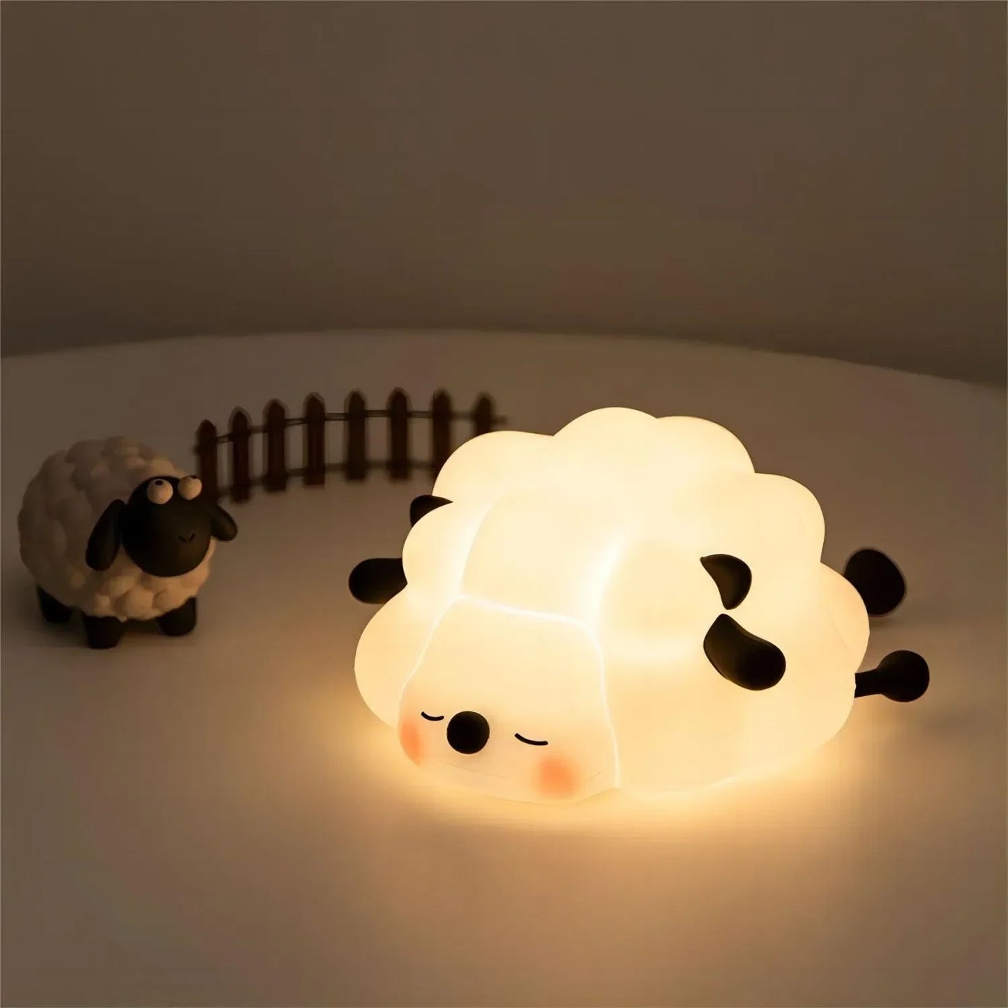 LightBuddy™ Nachtlampje – Zacht licht voor rustige nachten