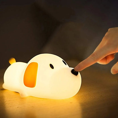 LightBuddy™ Nachtlampje – Zacht licht voor rustige nachten