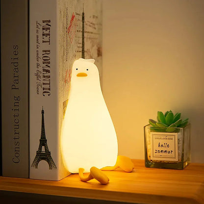LightBuddy™ Nachtlampje – Zacht licht voor rustige nachten